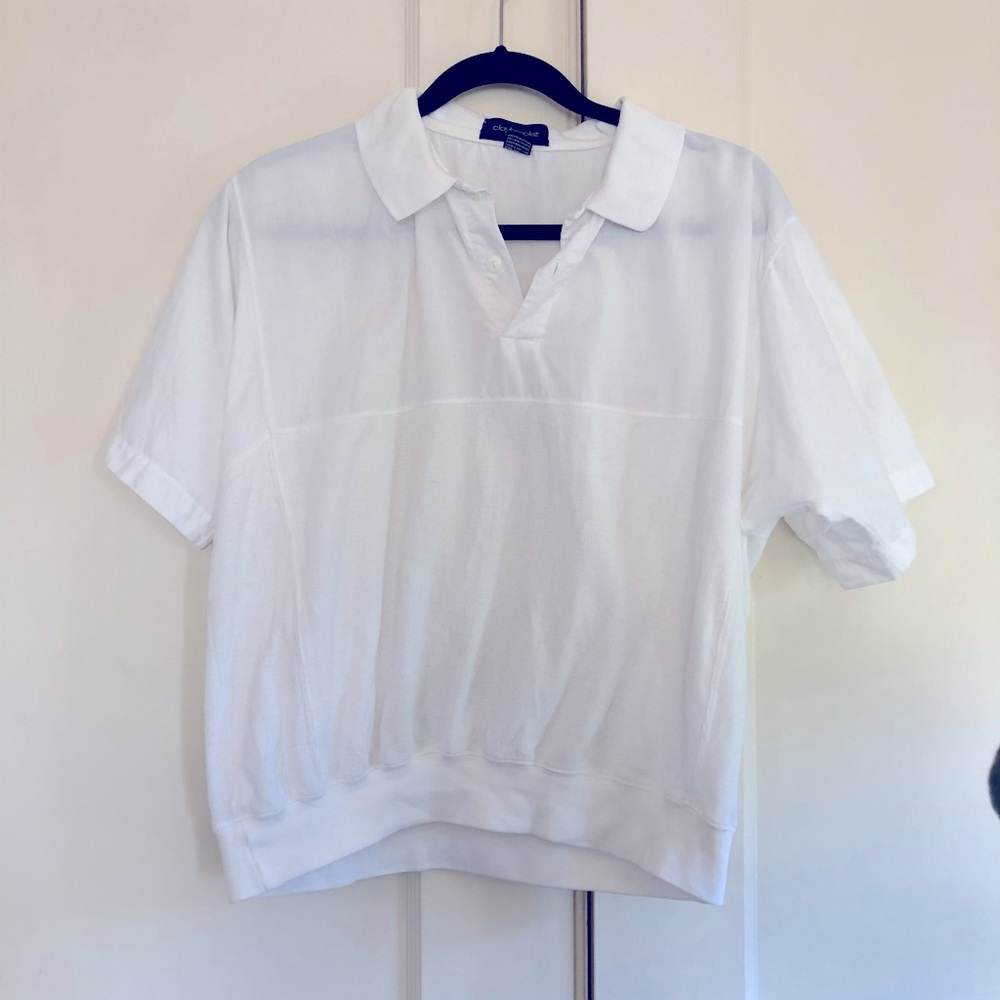 Vintage Tennis Shirt